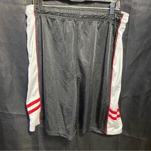 Vintage Bugle Boy Sport Basketball Shorts